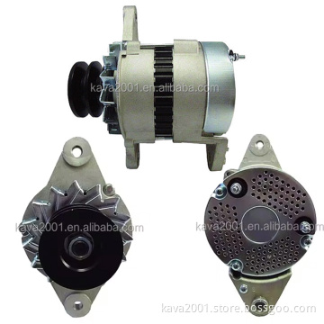 24V 34A Auto Alternator for Komatsu D65E and PC400 (0-35000-0390/0-35000-0391/0-35000-0392)